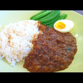 なすカレー